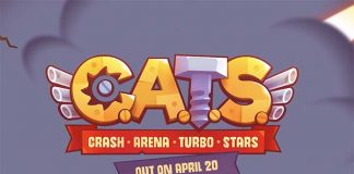 Le studio derrière Cut The Rope s'apprête à lancer son nouveau jeu C.A.T.S.