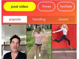 Les titres d’Apple Music sont désormais disponibles sur Musical.ly Les titres d'Apple Music sont désormais disponibles sur Musical.ly