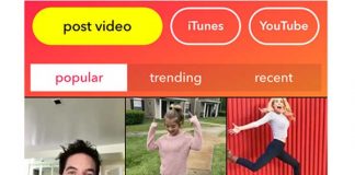 Les titres d'Apple Music sont désormais disponibles sur Musical.ly