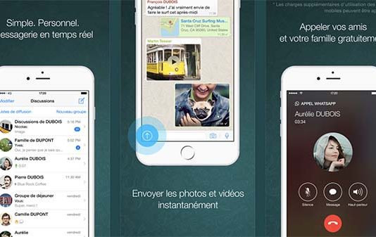 Les messages WhatsApp peuvent maintenant être lus par Siri !