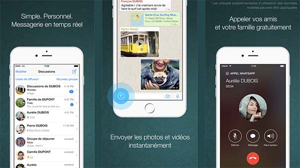 Les messages WhatsApp peuvent maintenant être lus par Siri !