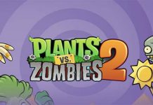 Plants vs Zombies 2 célèbre ses 8 ans avec de nouveaux niveaux et plus encore !