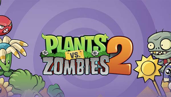 Plants vs Zombies 2 célèbre ses 8 ans avec de nouveaux niveaux et plus encore !