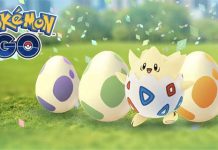 Pokémon GO lance une chasse aux œufs pour Pâques ! Pokémon GO lance une chasse aux œufs pour Pâques !
