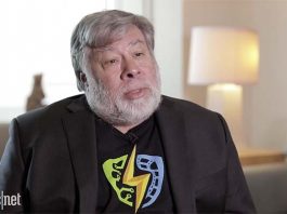 Pour Wozniak, le Galaxy S8 est actuellement le meilleur smartphone sur le marché !