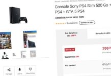 Bons PlansPS4 Slim 500Go + 2 jeux, microSDHC SanDisk 128Go, Enceinte Portable Bluetooth et plus