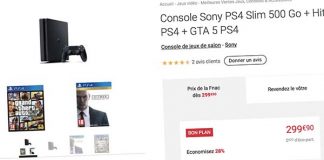 Bons PlansPS4 Slim 500Go + 2 jeux, microSDHC SanDisk 128Go, Enceinte Portable Bluetooth et plus