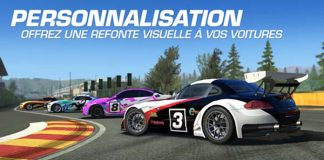 Real Racing 3 fête les 60 ans de Nissan Skylines, et la Koenigsegg One:1 arrive au garage !