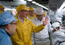 Rumeur : Apple aurait augmenté les commandes de l'iPhone 8