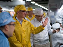Rumeur : Apple aurait augmenté les commandes de l’iPhone 8 Rumeur : Apple aurait augmenté les commandes de l'iPhone 8