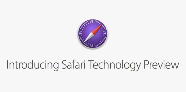 Safari Technology Preview 28 est disponible