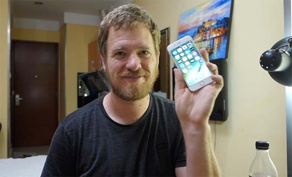 Il s'est lancé le défi de fabriquer son iPhone 6s avec 300$ de composants [Vidéo]