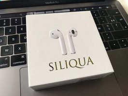 Siliqua se dote de nouvelles fonctions pour contrôler vos AirPods