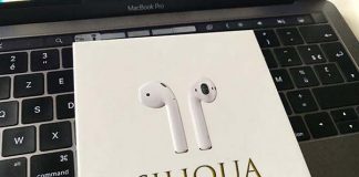 Siliqua se dote de nouvelles fonctions pour contrôler vos AirPods