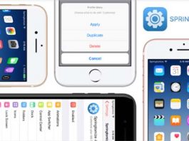 Springtomize 4 est enfin disponible et plus puissant que jamais pour le jailbreak iOS 10