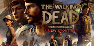 The Walking Dead: A New Frontier, l'épisode 4 « Plus fort que tout » disponible le 25 avril