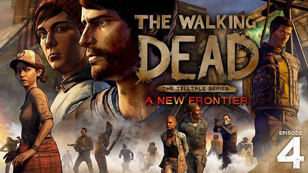 The Walking Dead: A New Frontier, l'épisode 4 « Plus fort que tout » disponible le 25 avril