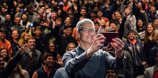 Tim Cook a parlé de la diversité et d'intégration à l'Université d'Auburn