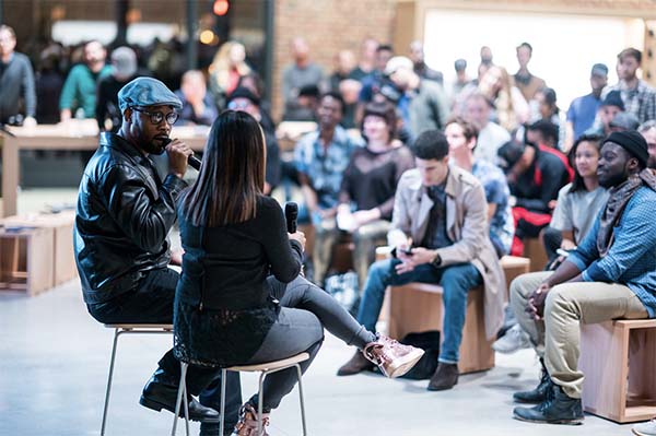 Today at Apple : de nouvelles expériences éducatives dans chaque Apple Store