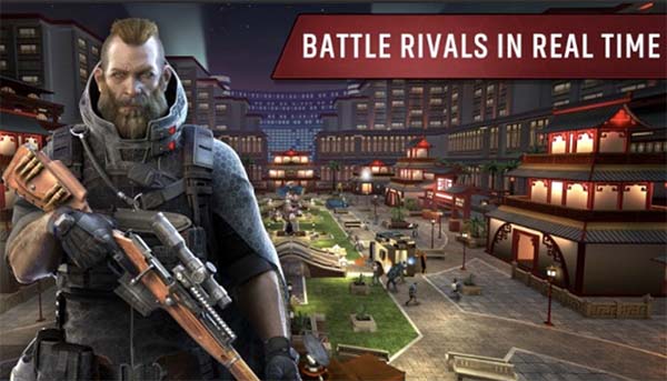 Tom Clancy's Shadowbreak bientôt disponible sur l'App Store