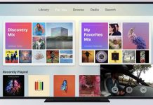 tvOS 11 : Apple préparerait le support du multi-comptes et le mode Picture-in-Picture