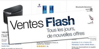 Ventes Flash Amazon : UE ROLL 2, Enceinte à LED, Batterie Externe Belkin et plus