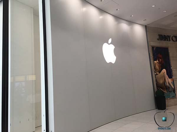 Voici de nouvelles photos de l'intérieur de l'Apple Store de Dubaï