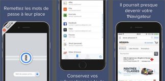 1Password ajoute le mode « Voyage » pour cacher des informations sensibles