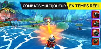 Nouveaux jeux iOS : Battle Bay, Clash Tank.io, Blitz Brigade: Rival Tactics et plus