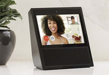 Amazon vient de lever le voile sur sa borne « Echo Show » avec écran tactile