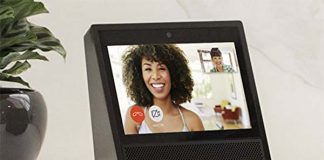 Amazon vient de lever le voile sur sa borne « Echo Show » avec écran tactile