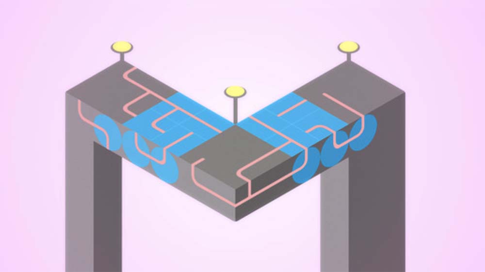 App de la semaine : Apple vous offre le jeu "Klocki" !