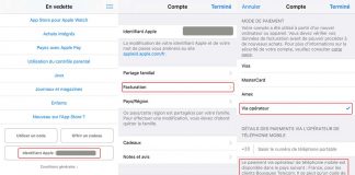 App Store, les paiements via l'opérateur mobile débarquent en France et en Turquie