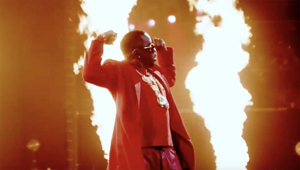 Apple a publié la bande-annonce de « Can’t Stop Won’t Stop: A Bad Boy Story »