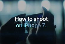 Apple publie 4 nouvelles vidéos « How to shoot on iPhone 7 »