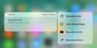 Apple : iCloud ne supprime pas vraiment les notes après 30 jours !