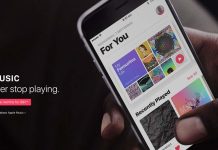 Apple Music, l'offre d'essai de 3 mois gratuit arrêtée dans certains pays