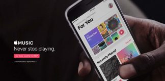 Apple Music, l'offre d'essai de 3 mois gratuit arrêtée dans certains pays