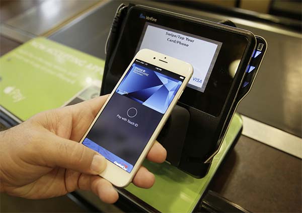 Apple Pay est maintenant supporté par 21 nouvelles banques américaines