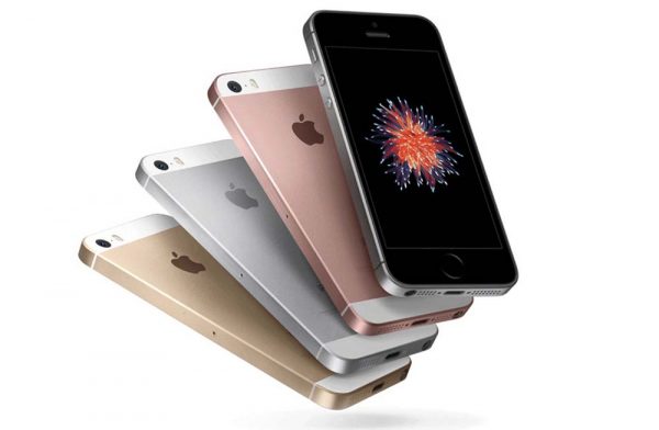 Apple, la production l'iPhone SE a débuté en Inde