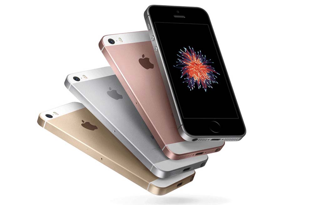 Apple, la production l'iPhone SE a débuté en Inde