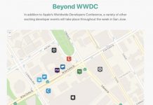 Apple propose les détails des événements « alternatifs » à la WWDC