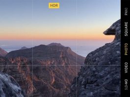 Apple publie 4 nouvelles vidéos pour améliorer la prise photo avec l’iPhone 7
