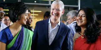 Apple s'apprête à ouvrir sa boutique en ligne en Inde