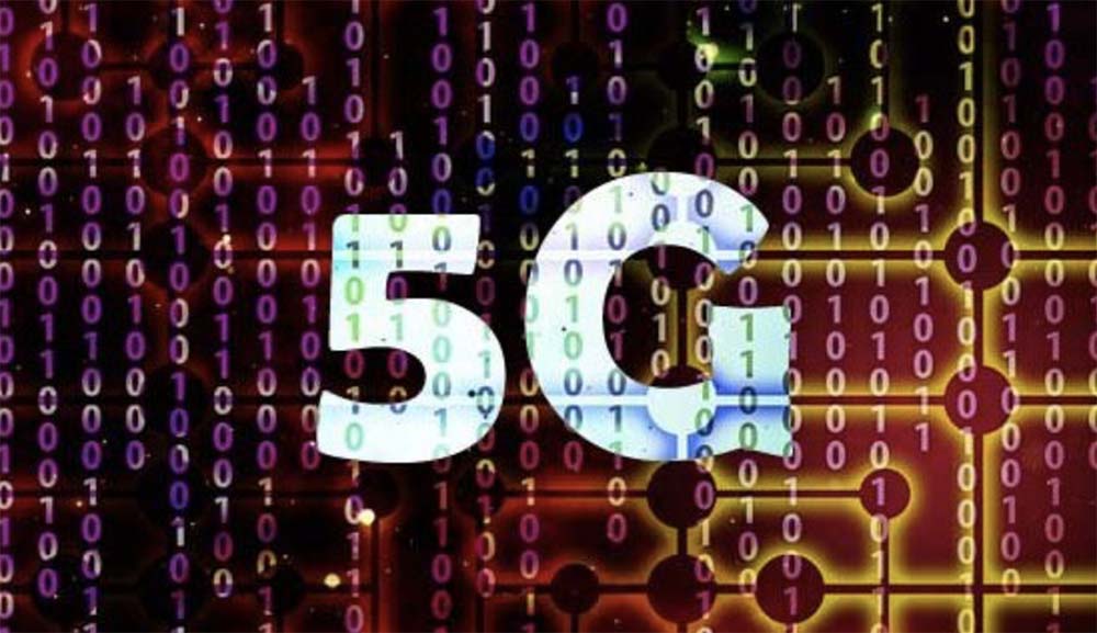 Apple s'apprêterait à tester la 5G !