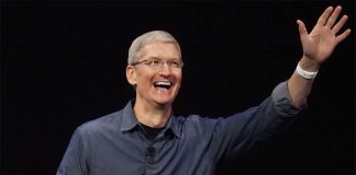 Apple Watch, Tim Cook teste un accessoire pour mesurer le taux de glycémie