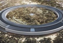 L’application Plans dévoile l’Apple Park dans les moindres détails L’application Plans dévoile l’Apple Park dans les moindres détails