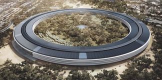 L’application Plans dévoile l’Apple Park dans les moindres détails