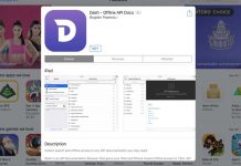 Après avoir été retiré par Apple, Dash fait son retour sur l’App Store Après avoir été retiré par Apple, Dash fait son retour sur l’App Store