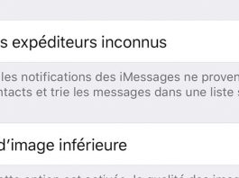 Astuce iOS 10 – Diminuer le poids des images Astuce iOS 10 - Diminuer le poids des images
